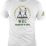 WBC Heritage T-shirt "Champion of hope''