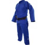 adidas judo uniform