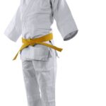 adidas judo uniform