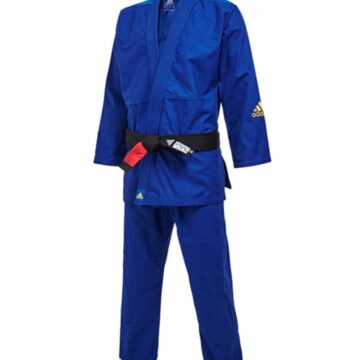 adidas Jiu-Jitsu uniform