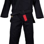 adidas Jiu-Jitsu black uniform