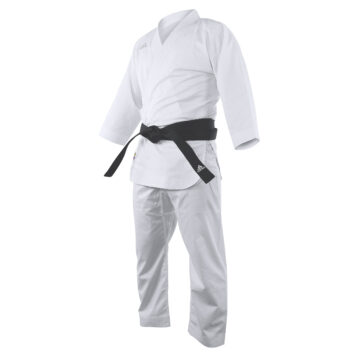 adidas karate uniform