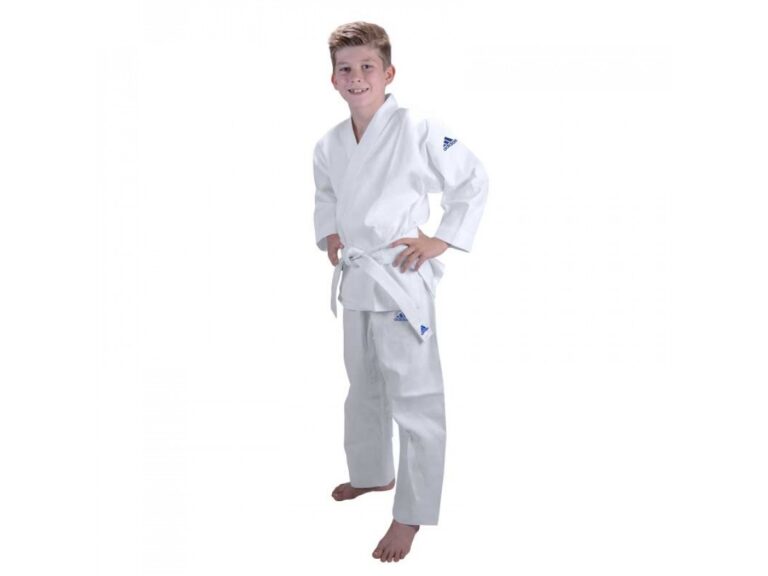 adidas karate uniform