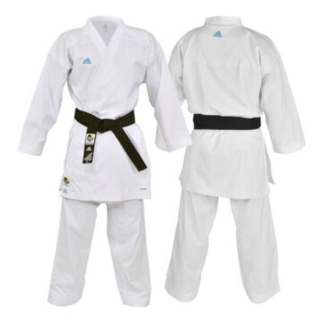 adidas karate uniform