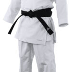 adidas karate uniform