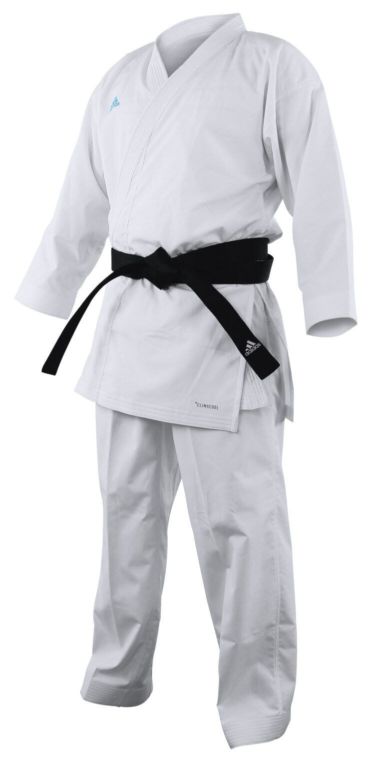 adidas karate uniform