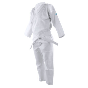 adidas karate uniform