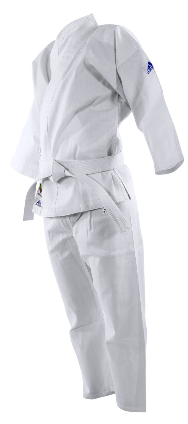 adidas karate uniform