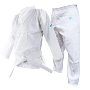 adidas karate uniform