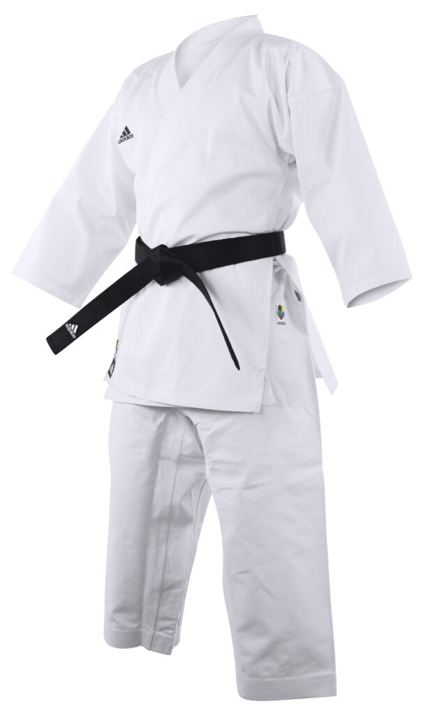 adidas karate uniform