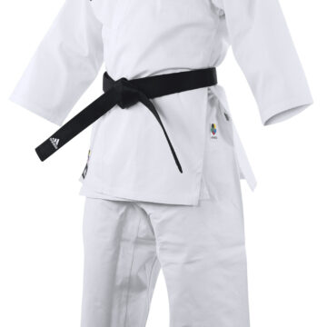 adidas karate uniform