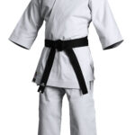 champion karate uniform