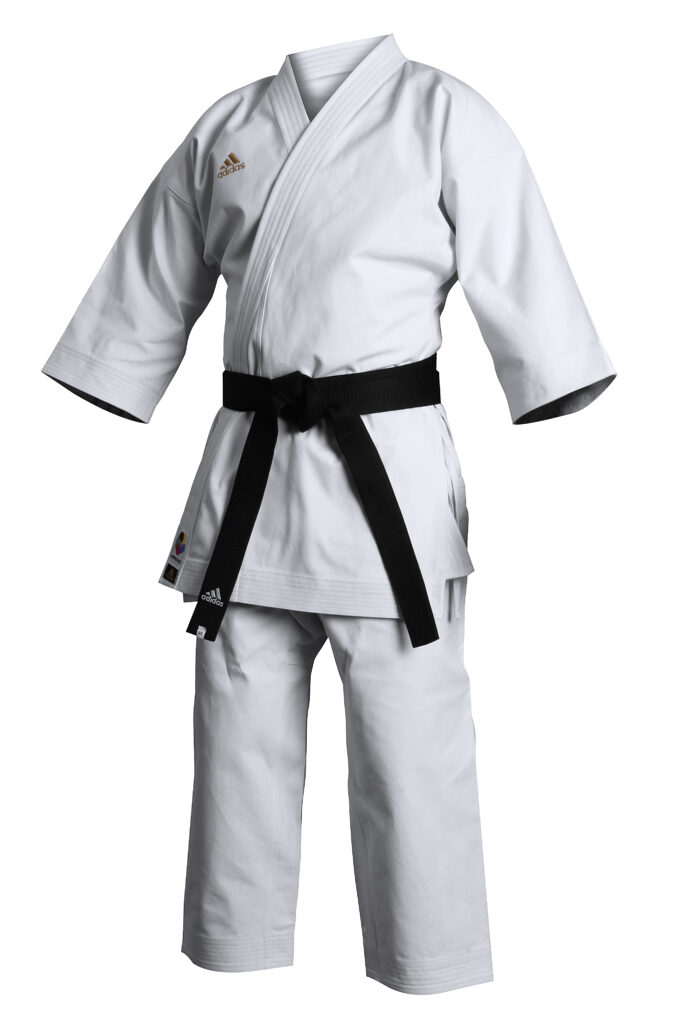 champion karate uniform