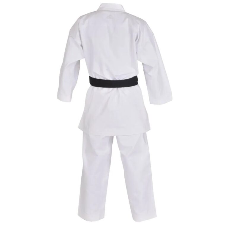 adidas karate uniform for kids