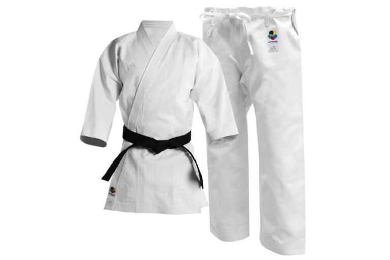 adidas karate uniform for kids