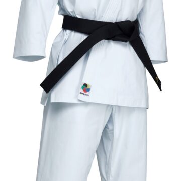 adidas karate uniform