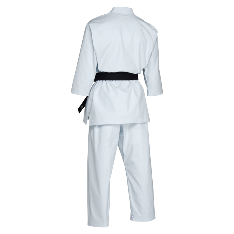 adidas karate uniform