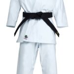 adidas karate uniform