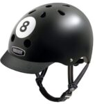 Fly Boy Street Helmet, Black, S