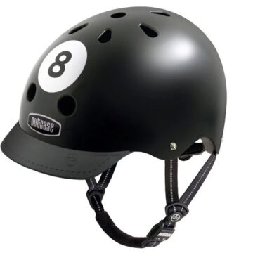 Fly Boy Street Helmet, Black, S