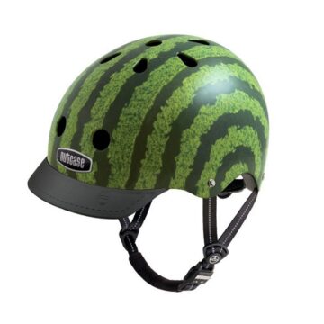 Watermelon Street Helmet- Green, S