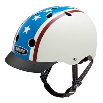 Americana Street Helmet - Multicolor, M