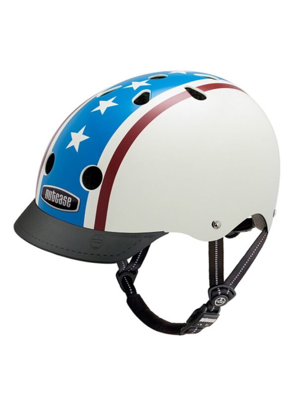 Americana Street Helmet - Multicolor, M