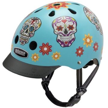 Spirits in the Sky Street Helmet - Multicolor, M