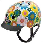 In Bloom Street Helmet - Multicolor