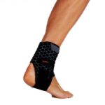 Ankle Brace with Stabilisers