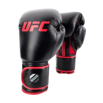 Muay Thai training gloves