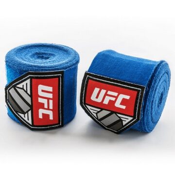 180" Hand Wraps - Blue