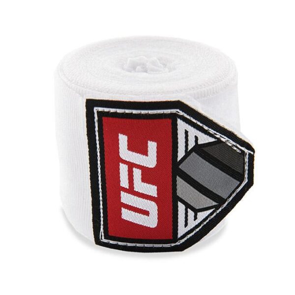 180" Hand Wraps - White